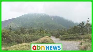 御嶽山で開山祭　噴火災害の犠牲者を追悼し夏山シーズンの安全を祈願【長野】