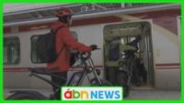 「軽井沢～妙高高原」が最短1時間38分 自転車持ち込める〝サイクルトレイン〟運行で広域観光の推進狙う【長野・軽井沢町】