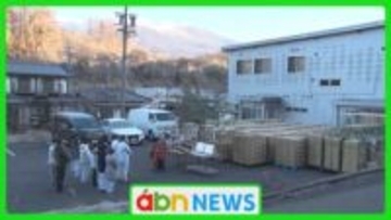 年末恒例！信州そば30万食が大みそかに向けて全国へ―県内の製麺所で出荷本格化【長野・御代田町】