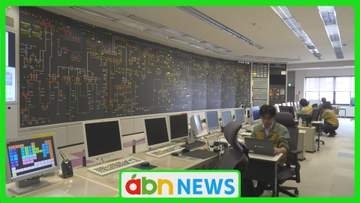 送電の〝要〟施設を公開! 中部電力パワーグリッド 停電発生時の復旧訓練も【長野】