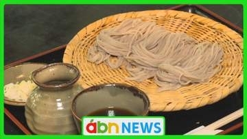 人気の戸隠『そば祭り』始まる! 〝半ざる食べ歩き〟3店舗で楽しめる 「夏の新そば味わって!」【長野市】