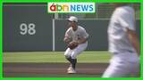 「高校野球 ベスト8が球場練習 準々決勝前に【長野】」の画像1