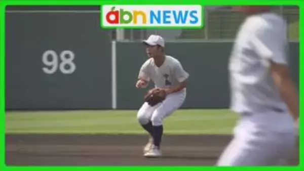 高校野球 ベスト8が球場練習 準々決勝前に【長野】
