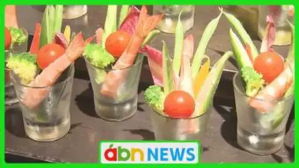 信州産食材をカナダへ 販路拡大に向けたレセプション