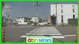 「横断歩道を渡っていた女性がはねられ意識不明の重体 【長野・下諏訪町】」の画像1