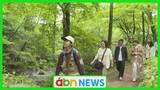 「しっとり濡れた森の香りと出会う　ヤブデマリ咲く軽井沢・星野エリアの梅雨散歩　この時期にしか味わえないしっとり散策ツアーが人気【長野】」の画像1