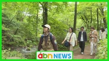 しっとり濡れた森の香りと出会う　ヤブデマリ咲く軽井沢・星野エリアの梅雨散歩　この時期にしか味わえないしっとり散策ツアーが人気【長野】