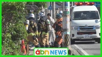 新築のガス供給管工事中の事故 ガスを吸ったとみられる男性(50)救急搬送されるも約2時間後に死亡確認【長野市】