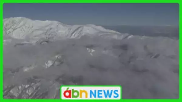 バックカントリー滑走中の外国人4人が遭難　救助要請もその後自力で下山【長野・小谷村】