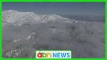 バックカントリー滑走中の外国人4人が遭難　救助要請もその後自力で下山【長野・小谷村】