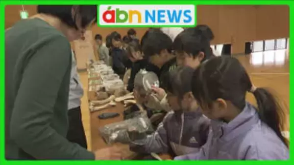 クマ遭遇時の対処法を子どもたちに伝授　専門家が教える「落ち着いて後ずさり」【長野・上田市】