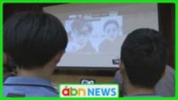 「難しい面もあるが…メリットも感じる」ICT活用の〝オンラインクラブ活動〟を公開【長野・御代田町】