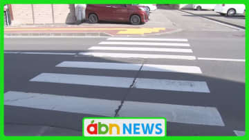 横断歩道渡っていた男性(78)はねられ死亡 軽乗用車運転の女(51)を現行犯逮捕【長野・伊那市】