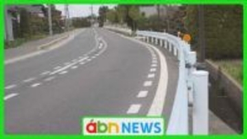 夜の市道で止まっていた男子高校生の自転車に乗用車が衝突 重傷を負わせた運転手をその場で逮捕【長野】