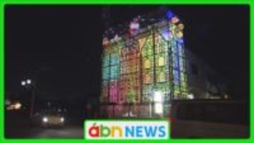 「子どもたちに夢を」住宅メーカー本社が6万個のLEDで街を照らす15年目のイルミネーション【長野市】