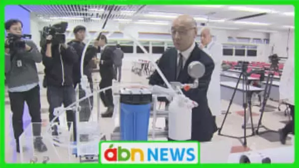 電力不要の革新的浄水システム　信州大学がインド農村で実証実験に成功　災害時の活用にも期待【長野市】