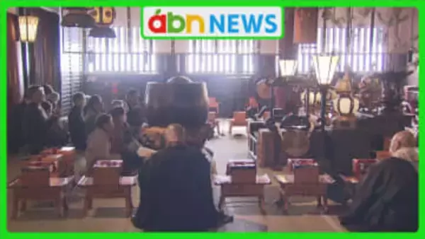 善光寺に響く鎮魂の祈り　東日本大震災から15年　宗派を超えた僧侶と参拝者が犠牲者を追悼【長野市】