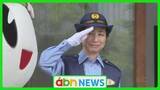 「「スタイリッシュにヘルメットを!」作家・阿川佐和子さんが『一日警察署長』に【長野・軽井沢】」の画像1