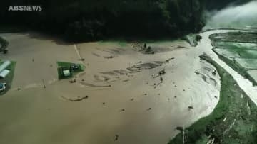 【厳重警戒】記録的短時間大雨情報も　引き続き土砂災害などに警戒　秋田県