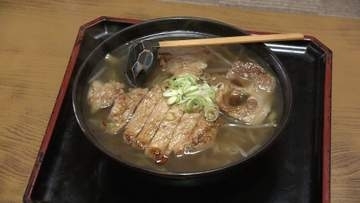 62年作り続ける“父の味”を継承へ　行列ができる秋田・にかほ市の老舗「園食堂」　一人娘が肉タンメンを冷凍・袋麺で全国に広げる挑戦