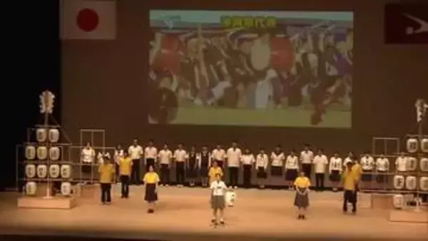秋田県内で45年ぶりとなる全国総合文化祭が開幕　総合開会式には秋篠宮ご夫妻もご出席