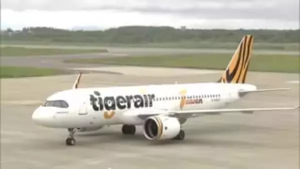 秋田ー台湾チャーター便、10月22日まで運航継続決まる　台湾旅行客中心に高い搭乗率維持