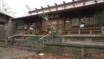 一年の汚れを払う“すす払い”で清々しく新年を　秋田市