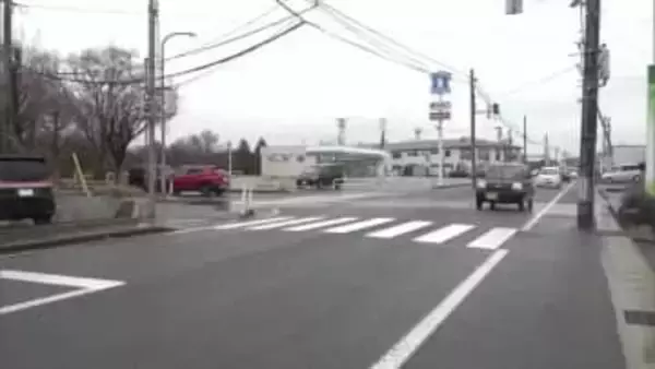 88歳女性、車にはねられ意識不明の重体　運転していた84歳の男を過失運転致傷の疑いで逮捕　秋田市