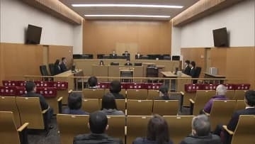 危険運転致死とひき逃げの罪に問われている男（37）、初公判で起訴内容を一部否認　秋田