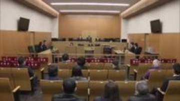 危険運転致死とひき逃げの罪に問われている男（37）、初公判で起訴内容を一部否認　秋田