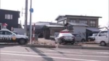クマ、横手市の空き家の小屋に一時とどまる　約5時間後に捕獲　秋田