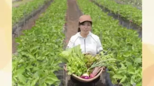 深沢集落を“訪れたくなる場所”に　祖父母の畑引き継ぎ農家に転身した女性　秋田・北秋田市で描く農業・加工・観光を結ぶ地域活性ストーリー