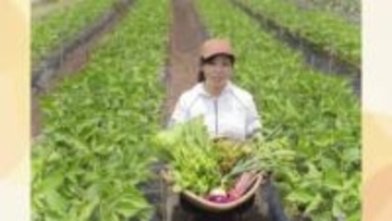 深沢集落を“訪れたくなる場所”に　祖父母の畑引き継ぎ農家に転身した女性　秋田・北秋田市で描く農業・加工・観光を結ぶ地域活性ストーリー