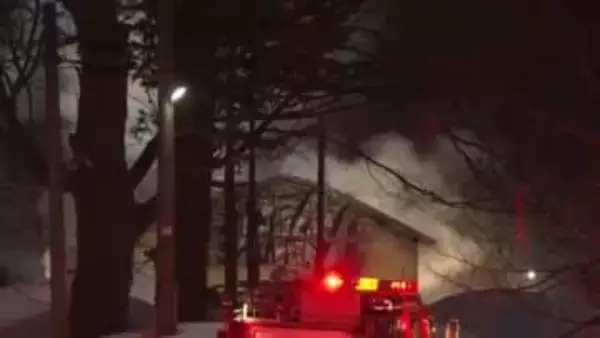 大館市比内町で住宅1棟全焼　焼け跡から性別不明の1遺体見つかる　30代息子と連絡取れず　秋田