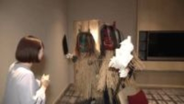 「男鹿のナマハゲ」がホテルにやってくる　伝統行事を現代の旅へ　秋田市のホテルが仕掛ける新感覚の宿泊体験