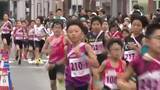 「秋田市の中心市街地をタスキでつなぐ“与次郎駅伝”　約1400人のランナーが駆け抜ける」の画像1