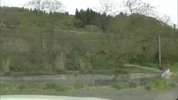 山菜採りで遭難か…秋田市の山中で行方不明の80代男性が遺体で見つかる