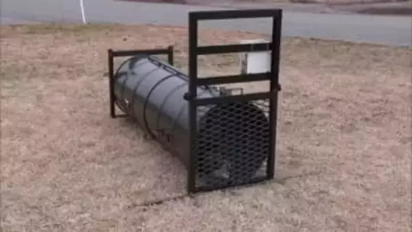 クマ捕獲の通知システム、県内企業などが開発　猟友会などの負担軽減・安全確保へ　秋田