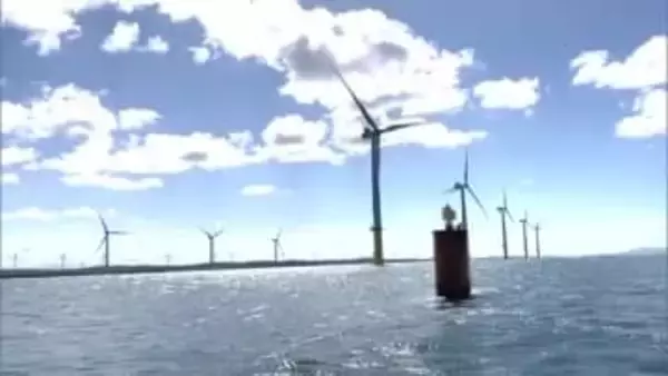 資材高騰で着工に遅れ　2029年6月の運転開始時期に変更なし　八峰町・能代市沖洋上風力発電事業　秋田