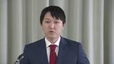 「来春の能代市長選挙　市議の鍋谷暁氏が出馬表明　20年ぶりに新たな市長誕生へ　秋田」の画像1