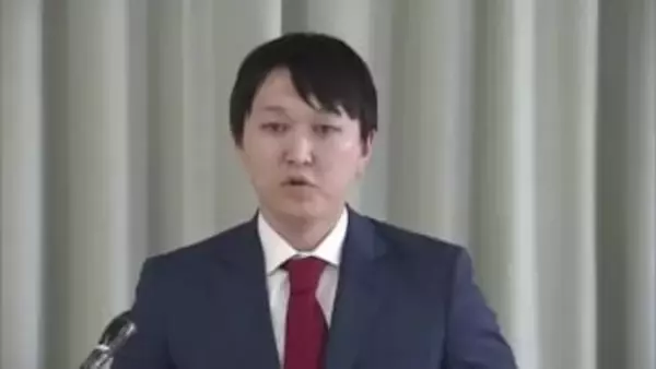 来春の能代市長選挙　市議の鍋谷暁氏が出馬表明　20年ぶりに新たな市長誕生へ　秋田