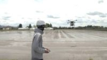 スマート農業が秋田を救う！？ドローンによる直まき5年実験で見えた省力化・コスト削減の成果と未来　条件不利地にも広がる可能性