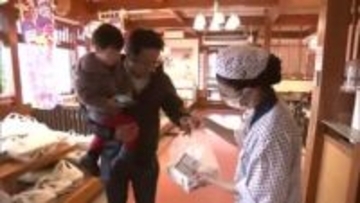 新年を良い年に　大みそかに年越しそば求め　秋田市のそば店にぎわう　秋田