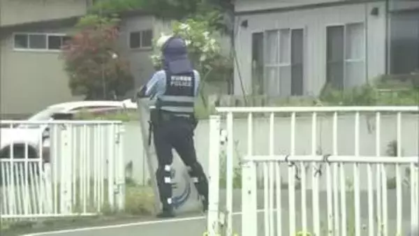 秋田市河辺の小学校周辺、クマへの警戒続く　クマに襲われたとみられる女性の遺体、司法解剖し死因究明へ