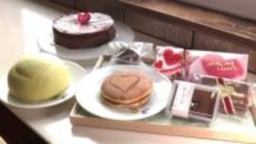ふわとろショコラから恋どらまで　創業50年の人気店が贈る20種のバレンタインスイーツ　秋田・横手市の名店フレンドールが提案する心まで満たすシェアスイーツの世界