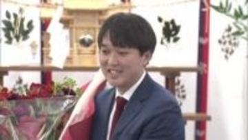 31歳のニューリーダー誕生　能代市長選、元市議の鍋谷暁氏が初当選　新人同士の一騎打ち制す　秋田