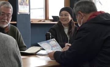 秋田の食をアフリカへ…漬物文化を守る「がっこステーション」を築いた女性が挑む新たな旅「『いぶりがっこ』が好きで海外で発信していきたい」