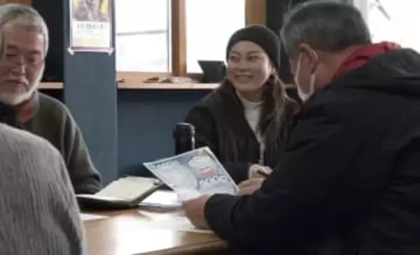 秋田の食をアフリカへ…漬物文化を守る「がっこステーション」を築いた女性が挑む新たな旅「『いぶりがっこ』が好きで海外で発信していきたい」