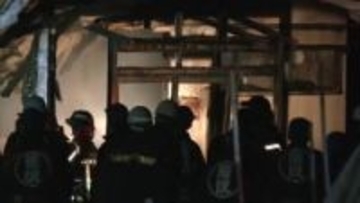 湯沢市で住宅と小屋が全焼　焼け跡から性別不明の1遺体見つかる　火元の89歳女性と連絡取れず　秋田