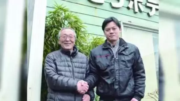 平均年齢は全国最高の66.3歳　社長の高齢化進む秋田で実現した事業承継　能代市の自動車板金塗装店を救った第三者承継と46歳新社長の決断